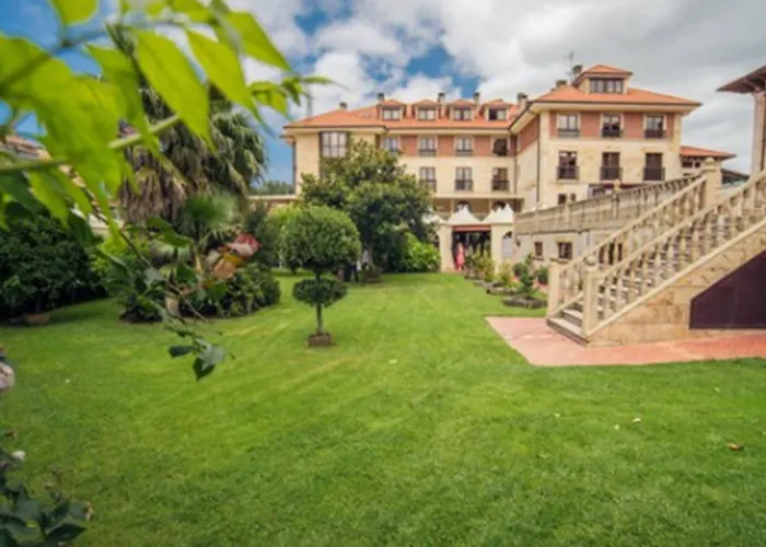 Hotel Spa Villa Pasiega