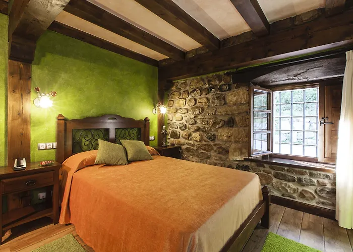 Hotel Spa Casona La Hondonada